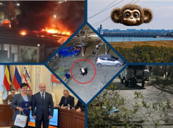 Пожар на рынке «Авангард», мама, бросившая ребенка и отключение интернета: самые читаемые новости Волгодонска