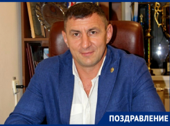 Президент Федерации рукопашного боя Андрей Парыгин отмечает день рождения