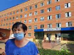 «Это ужасно и опасно»: председатель общества диабетиков в шоке от еды в ковидном госпитале Волгодонска