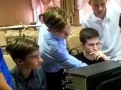 «Будущие интеллектуальные лидеры России» живут в Волгодонске