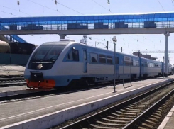 Голубев признал поезд от Ростова до Волгодонска социально значимым направлением