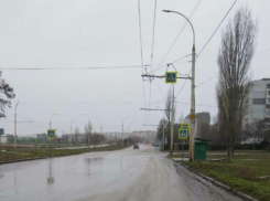 Неизвестный сбил 14-летнюю волгодончанку и скрылся с места ДТП