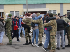 Добро пожаловать домой: сводный отряд росгвардейцев вернулся в Волгодонск из зоны СВО