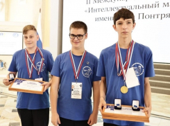 Семен Семененко из Волгодонска стал победителем международной межпредметной олимпиады