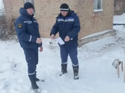 Волгодонские спасатели ушли на дачи: в садоводствах провели рейд безопасности 