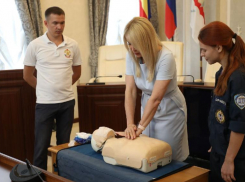 Работники администрации Волгодонска готовы к гражданской обороне