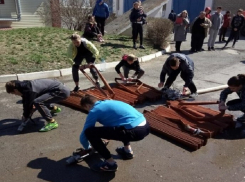 В Волгодонске создали школьные пожарные дружины