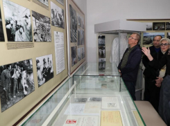 40 лет со дня аварии: в Волгодонске открылась фотовыставка, посвященная Чернобыльской АЭС