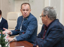 В 3 раза сократились доходы зампреда Думы Игоря Батлукова 