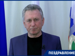 «Волгодонцы всегда умели работать на благо общего дела»: глава администрации поздравил горожан с 1 мая 