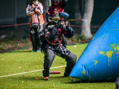 «РУСИЧИ» из Волгодонска стали призерами Кубка России по спортивному пейнтболу