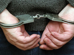 Серийных грабителей задержали в Мартыновском районе 