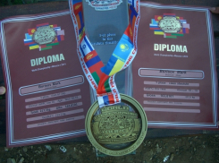 Волгодонец Марк Борисов стал абсолютным чемпионом мира по становой тяге 