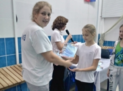 «День спиниста»: в Волгодонске более 300 пловцов сразились за звание лучшего