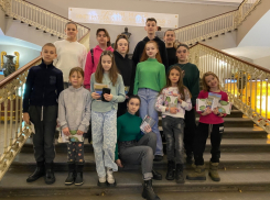 Музыканты из Волгодонска покорили северную столицу