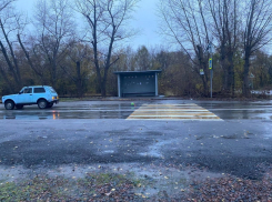 Переходившего по «зебре» 11-летнего мальчика сбили в Волгодонске 