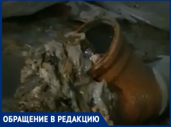 «Жирные черви, мухи, жуткий запах»: подвал дома УК «Первая оконная ЖЭК» затопило фекалиями