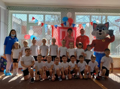 Свыше 600 детсадовцев изъявили желание принять участие в сдаче норм ГТО 