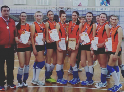 Женская сборная ДНР  по волейболу проведет ряд важных матчей в Волгодонске