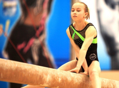 Волгодончанка поборется за медали чемпионата России по спортивной гимнастике