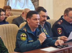 5 пожаров произошло в Волгодонске в феврале