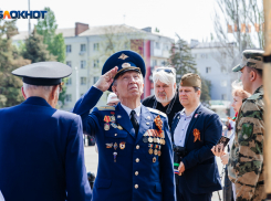 Это радость со слезами на глазах: как Волгодонск отметил 81-ый день Победы