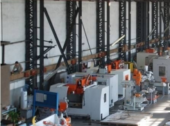 Машиностроительная промышленность Волгодонска снизила объемы производства