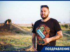 Самый яркий и харизматичный спецкор «Блокнота» Юрец Кравец отмечает день рождения