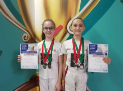 «Вернисаж» из Волгодонска привез восемь призовых мест с Всероссийского танцевального конкурса 