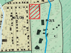 Застройку части турбазы «Чайка» жилыми домами легализовали в Цимлянске