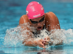 Воспитанница волгодонского плавания Юлия Ефимова вышла в полуфинал Олимпиады