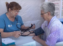 На том же месте, в тот же час: проверить сахар и привиться от гриппа можно бесплатно в Пункте здоровья в Волгодонске 
