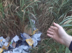 Разграбленные посылки волгодонцев обнаружили на окраине Ростова