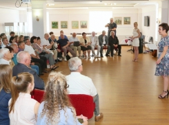 «Лучшие люди земли донской»: в Волгодонске прошла встреча с почетными гражданами