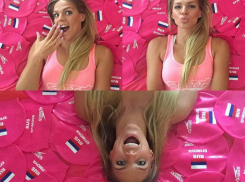 Юлия Ефимова признана лучшей спортсменкой 2015 года