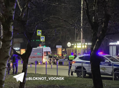 Водитель «Лады» поехал на красный свет и сбил мальчика-велосипедиста в Волгодонске