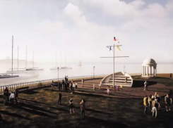 Волгодонск получит грант «Росатома» на продолжение благоустройства набережной