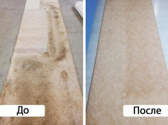 «И выбивать не надо»: чистку ковров следует доверять профессионалам 