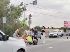  «Родилась в рубашке»: сбитая на Путепроводе девочка отделалась ушибами