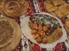 «Шашлычный мир» открылся в новом месте 