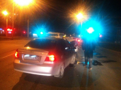 Виновником массового ДТП в квартале В-9 стал водитель «Шевроле»