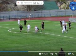 ФК «Волгодонск» выиграл в стартовом матче Чемпионата Ростовской области