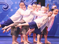 Дети из Волгодонска победили в «Танцующем феврале» 