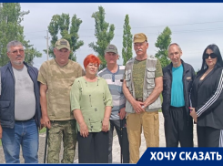 «Администрация города и вилкой не ковыряла!»: Цимлянские общественники и ветераны СВО возмущены отношением властей к Аллее Почетных захоронений