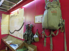 32 года назад в Волгодонске открылся музей с артефактами Афганской войны 