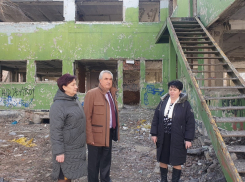 «Важно не «освоение» бюджетных денег, а работающие школы и детские сады»: Виктор Халын о контроле за ремонтом школ и детского сада