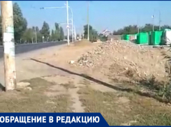 «Ночью кромешная темнота, а во время дождя непролазная грязь»: волгодонцы о состоянии дачного товарищества 