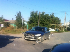 В Волгодонске на Жуковском шоссе водитель «Субару» стал виновником серьезного ДТП