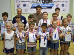 Блестящие результаты показали волгодонцы на этапе кубка региона по шахматам