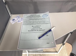 В Волгодонске стартовал последний день голосования по поправкам в Конституцию РФ